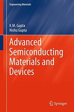 portada Advanced Semiconducting Materials and Devices (Engineering Materials)