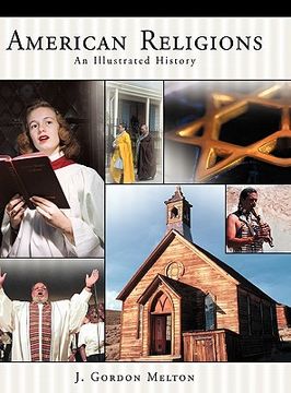 portada american religions: an illustrated history (en Inglés)