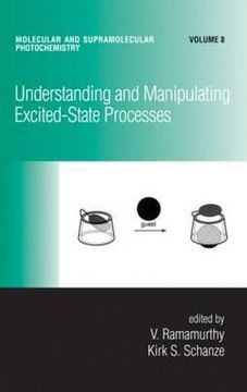 portada understanding and manipulating excited-state processes (en Inglés)