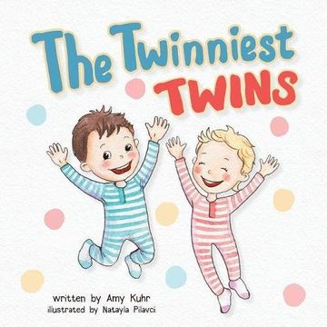 portada The Twinniest Twins (en Inglés)