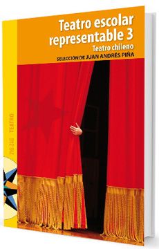 portada Teatro Chileno (Teatro Escolar Representable 3) (in Spanish)