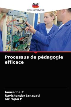 portada Processus de pédagogie efficace (en Francés)