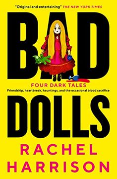 portada Bad Dolls (in English)