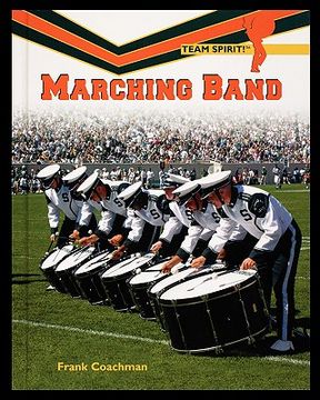 portada marching band (en Inglés)