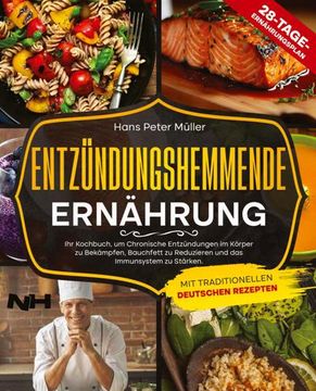 portada Entzündungshemmende Ernährung (in German)