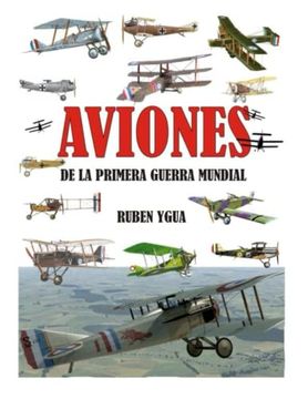 portada Aviones de la Primera Guerra Mundial