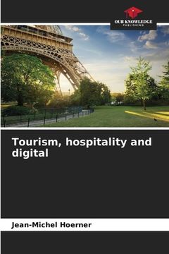 portada Tourism, hospitality and digital
