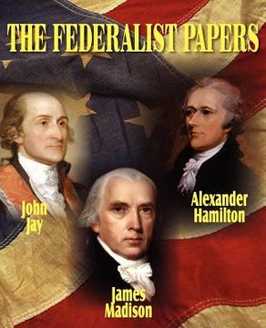 portada the federalist papers