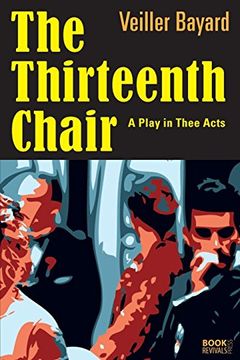 portada The Thirteenth Chair (en Inglés)
