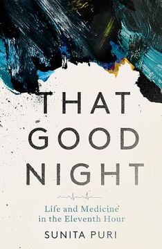 portada That Good Night (en Inglés)
