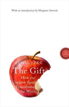 portada the gift: how the creative spirit transforms the world. lewis hyde (en Inglés)