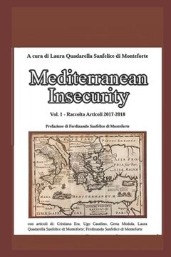 portada Mediterranean Insecurity: raccolta articoli 2017 - 2018 (in Italian)