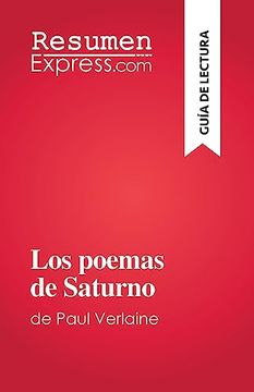 portada Los Poemas de Saturno: De Paul Verlaine