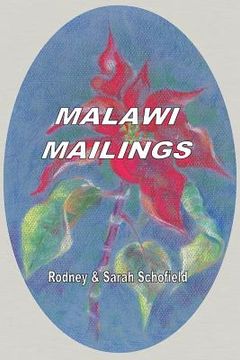 portada Malawi Mailings. Reflections on Missionary Life 2000 - 2003