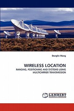 portada wireless location (en Inglés)