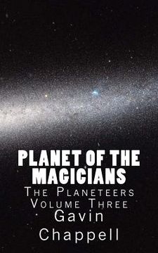portada Planet of the Magicians (en Inglés)