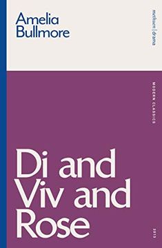 portada Di and VIV and Rose (en Inglés)