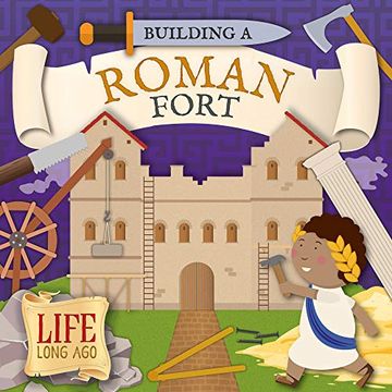 portada Building a Roman Fort