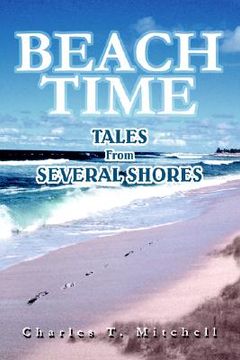 portada beach time: tales from several shores