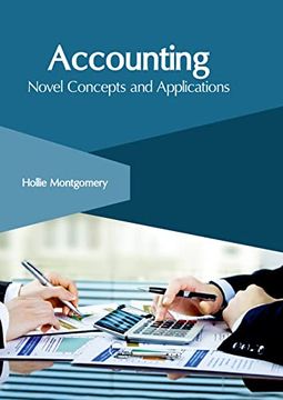 portada Accounting: Novel Concepts and Applications (en Inglés)