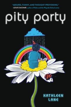 portada Pity Party (en Inglés)
