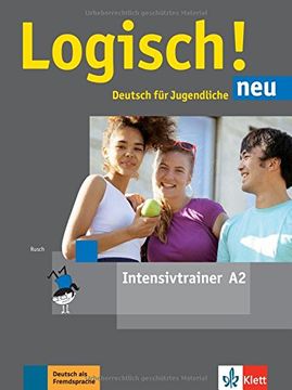 portada Logisch! Neu: Intensivtrainer A2 (en Alemán)