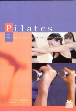 portada Pilates (in Spanish)
