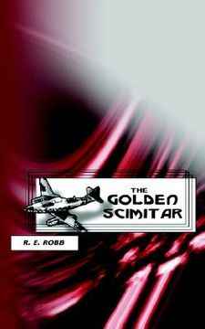 portada the golden scimitar (in English)