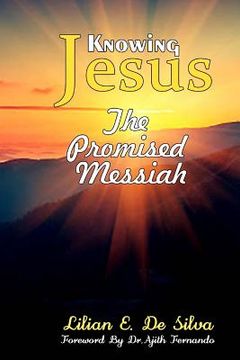 portada The Promised Messiah: Knowing Jesus (en Inglés)
