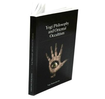 portada Yogi Philosophy and Oriental Occultism (in English)