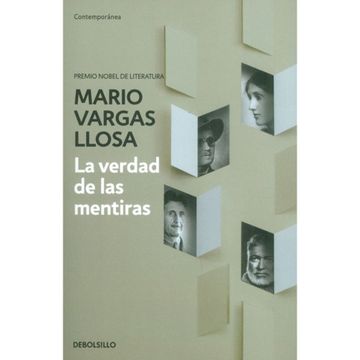 portada LA VERDAD DE LAS MENTIRAS (in Spanish)