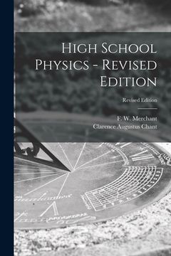 portada High School Physics - Revised Edition; Revised Edition (en Inglés)