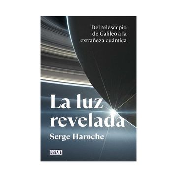 portada La luz Revelada (in Spanish)