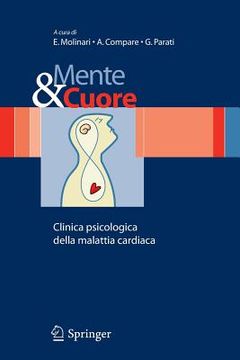 portada Mente E Cuore - Clinica Psicologica Della Malattia Cardiaca (in Italian)