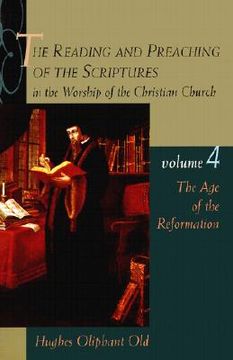 portada the age of the reformation: vol.4 (en Inglés)