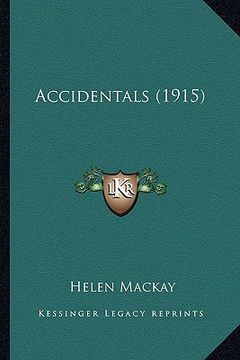 portada accidentals (1915) (in English)