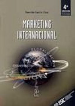 portada Marketing internacional (Libros profesionales)