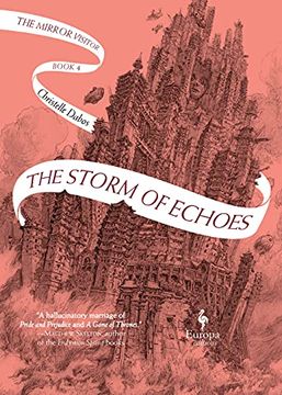 portada The Storm of Echoes (in English)