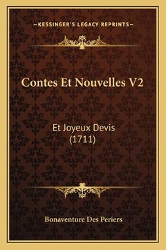 portada Contes Et Nouvelles V2: Et Joyeux Devis (1711) (in French)