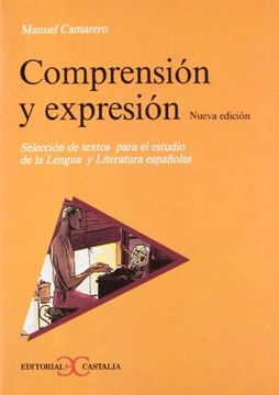 portada Comprensión y expresión (nueva edición)                                         . (COMPRENSION Y EXPRESION)