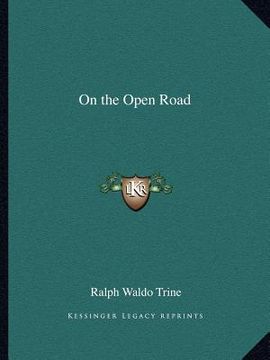 portada on the open road (in English)