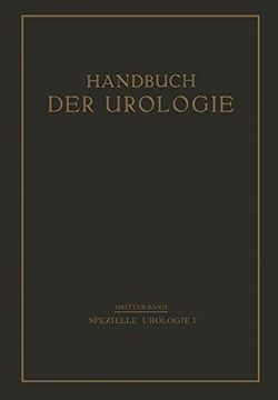 portada Spe Ielle Urologie (Handbuch der Urologie   Encyclopedia of Urology   Encyclopedie d'Urologie)