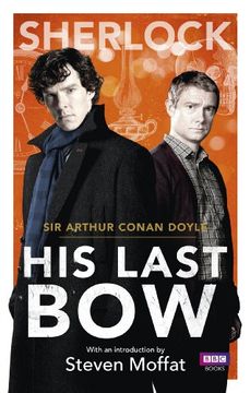 portada Sherlock: His Last Bow