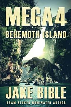 portada Mega 4: Behemoth Island (en Inglés)