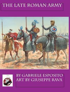 portada The Late Roman Army (in English)
