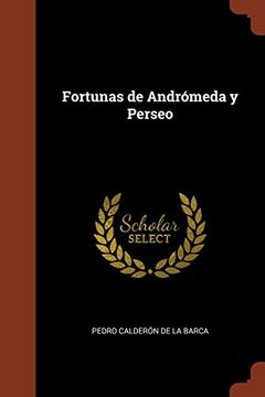 portada Fortunas de Andrómeda y Perseo (Spanish Edition)