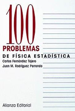 portada 100 Problemas de Física Estadística 
