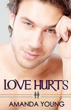 portada love hurts (en Inglés)