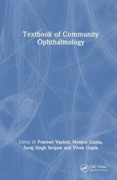 portada Textbook of Community Ophthalmology 