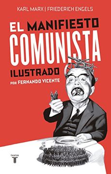portada El Manifiesto Comunista (Ilustrado) (in Spanish)